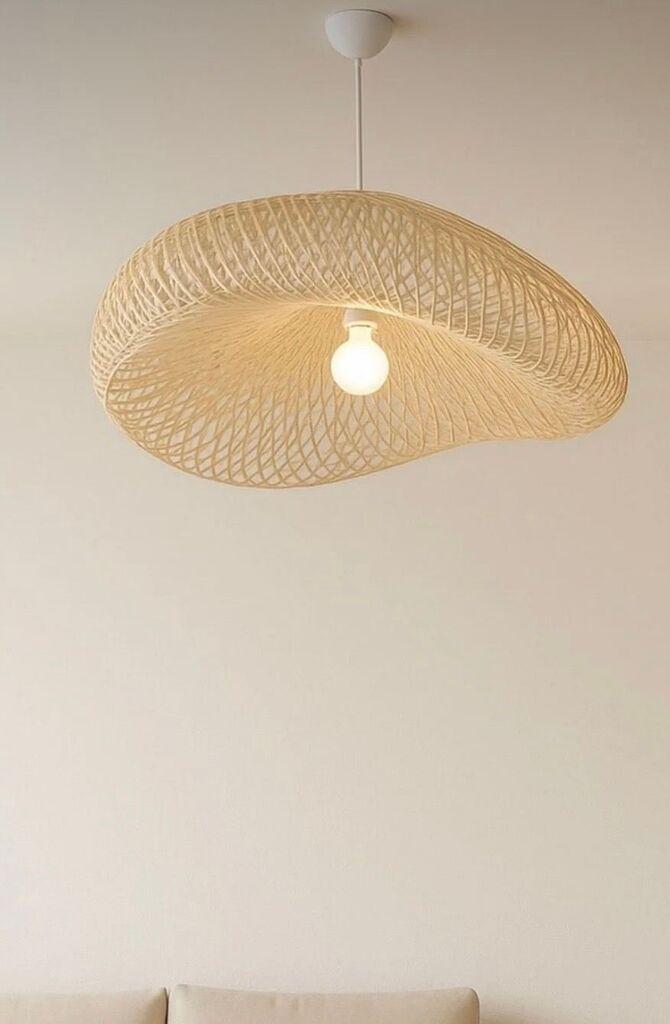 Opviq luster BRZ-343413, bijeli