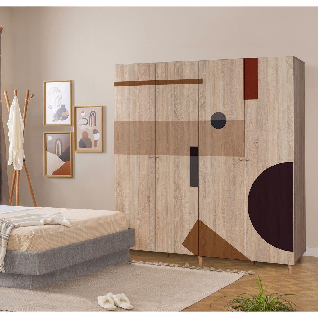 Hanah Home Loni 4 969 Ormar