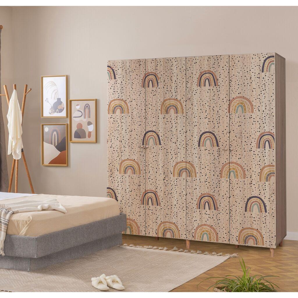 Hanah Home Loni 4 912 Ormar