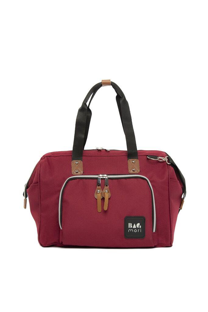 Bagmore torba za pelene, bordo boja