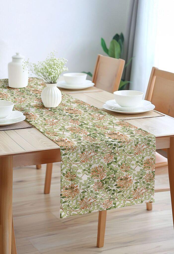 Hermia Runner RNNSRV0077, 50 x 150 cm, Šareni