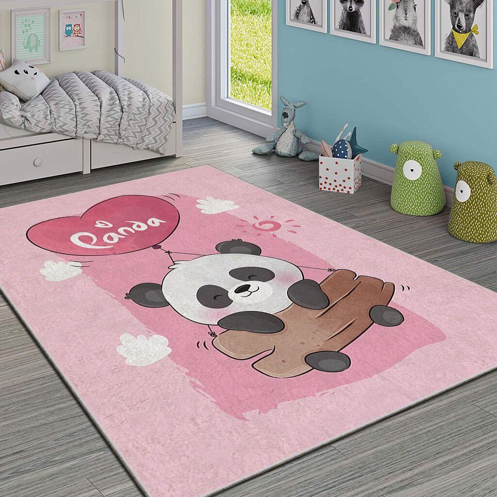 Conceptum Hypnose tepih Hmi Kdc-41, pravougaoni, 140 x 220 cm, roze