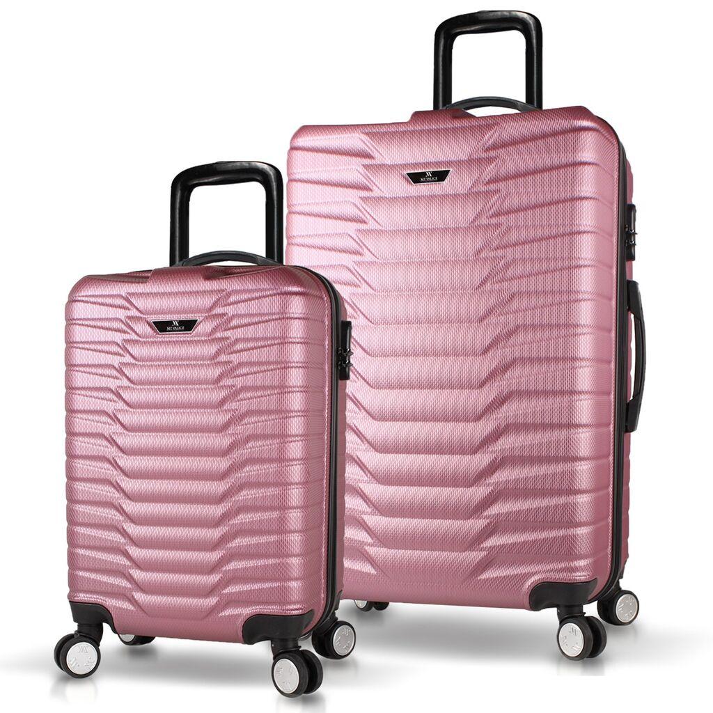 MyValice Set kofera 5721, 2 dijela, Rose Gold