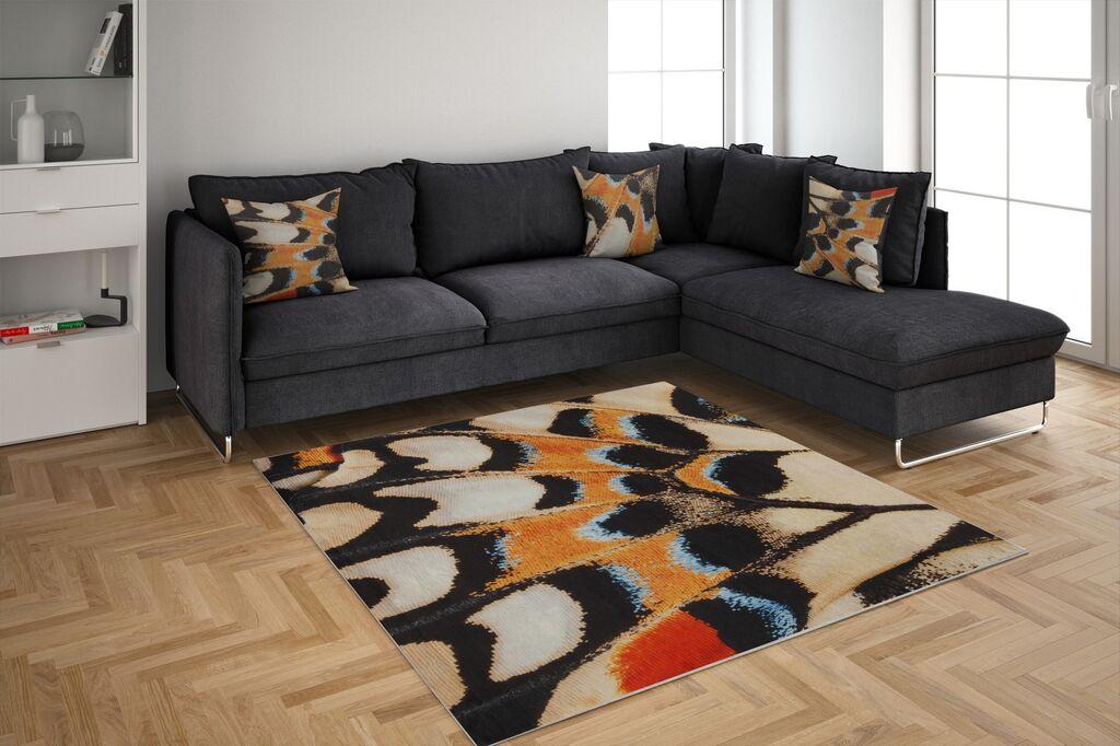 Conceptum Hypnose tepih, 80x200cm, šaren
