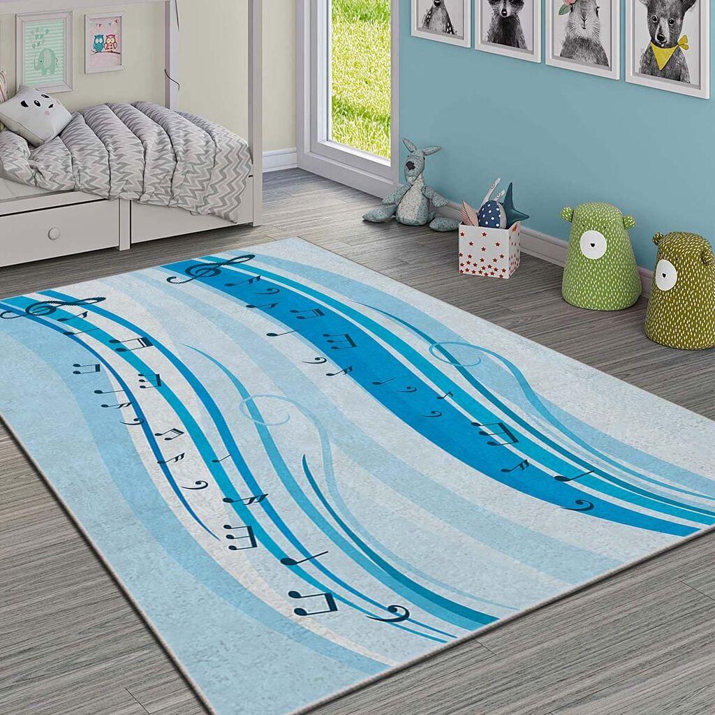 Conceptum Hypnose tepih Hmi Kdc-78, pravougaoni, 160 x 230 cm, plavi