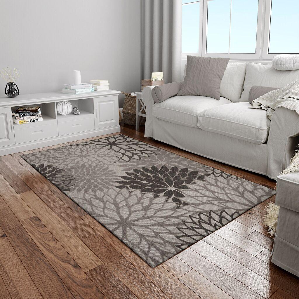 Conceptum Hypnose tepih Woopamuk265 160 x 230cm, siva