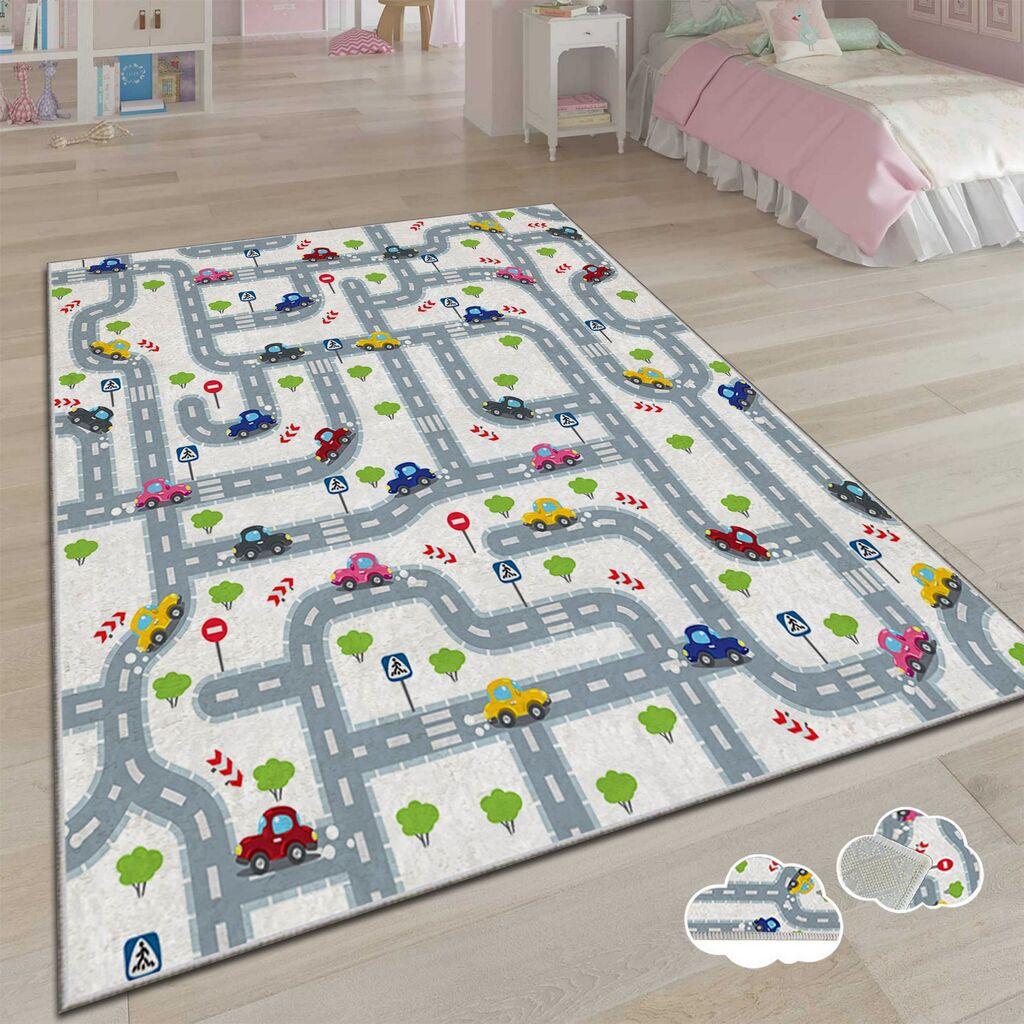 Conceptum Hypnose tepih Csbrghl-279, pravougaoni, 180 x 280 cm, šareni
