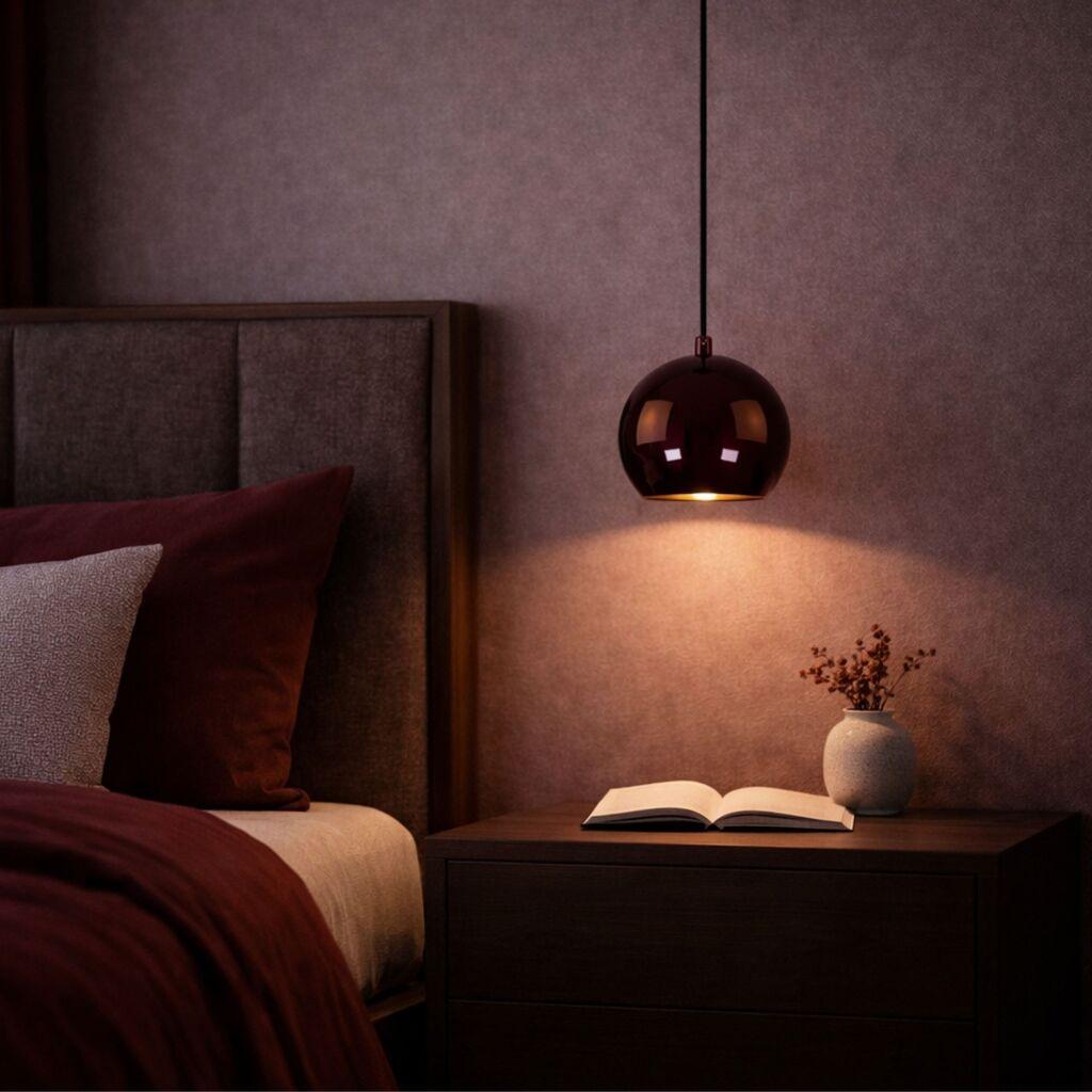 Opviq luster, Bordo