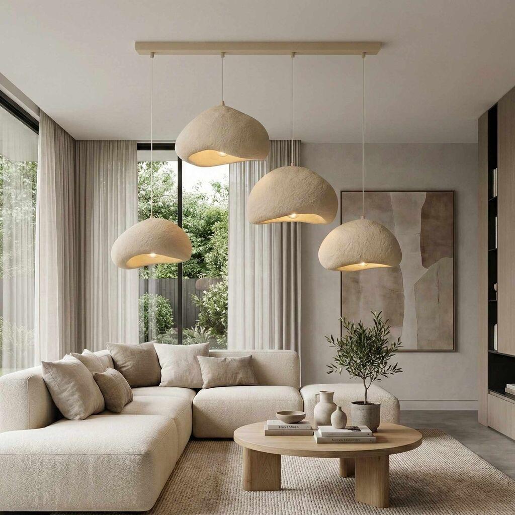 Opviq luster, sivi