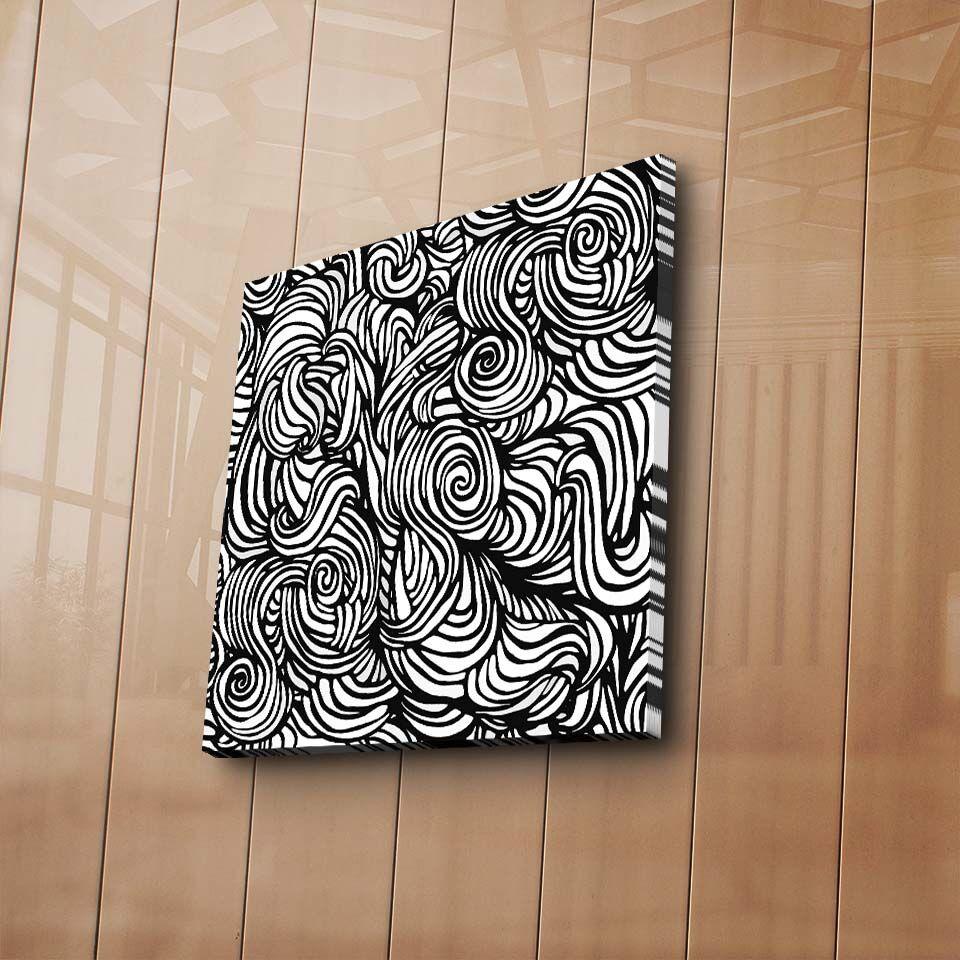 Slika za zid BOYA-05, 45x45 cm