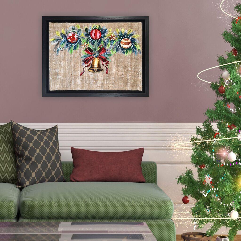 Wallity LSJ100140_4666 Dekorativna slika, 47x67cm
