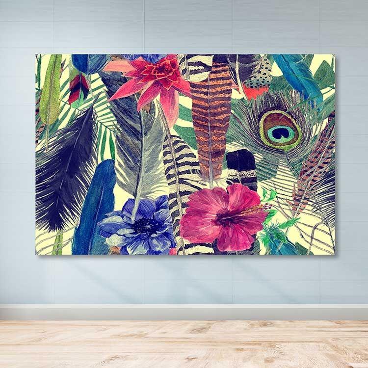 Slika Wallity DEV03025100140, 100x140 cm