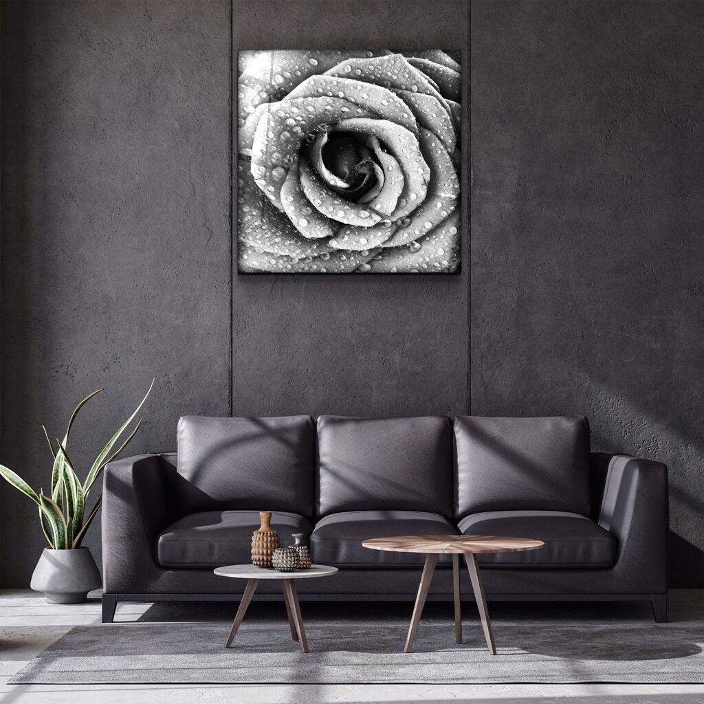 Wallity Dekorativna slika na kaljenom staklu, 50x50, Šareno