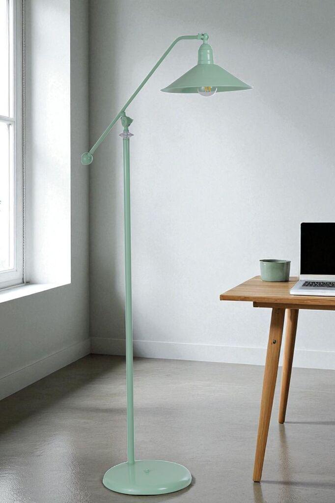 Opviq podna lampa 8959-8, menta