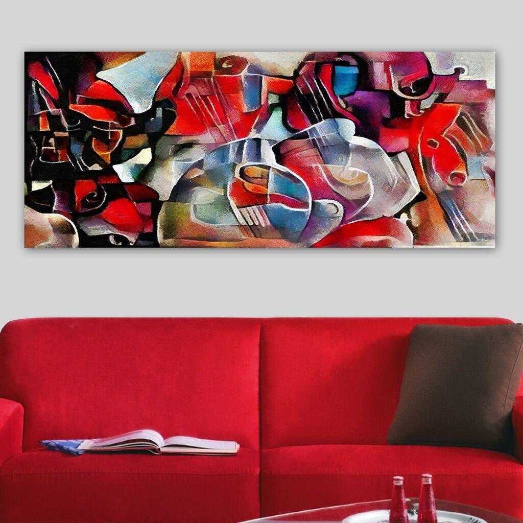 Slika Wallity YTY594386936_50120, 50x120 cm