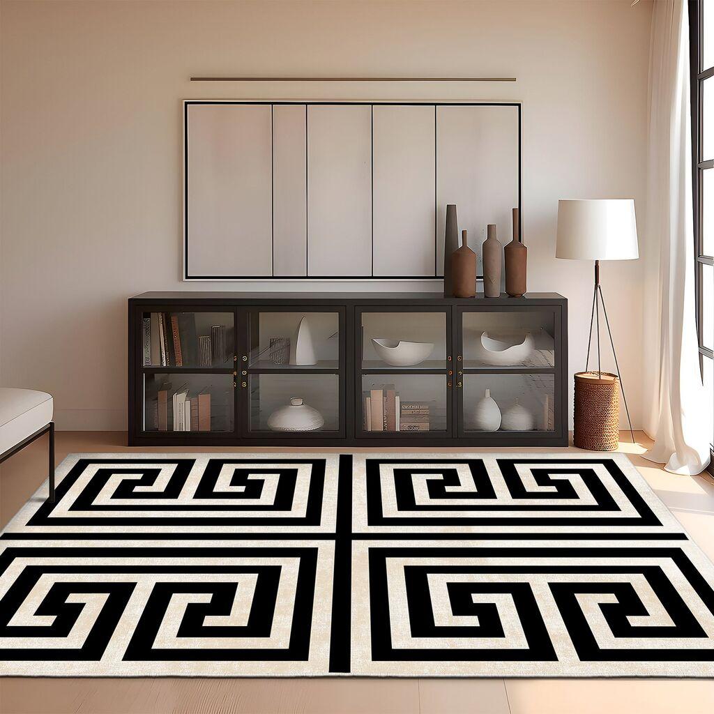 Conceptum Hypnose tepih, 140x220cm, šaren