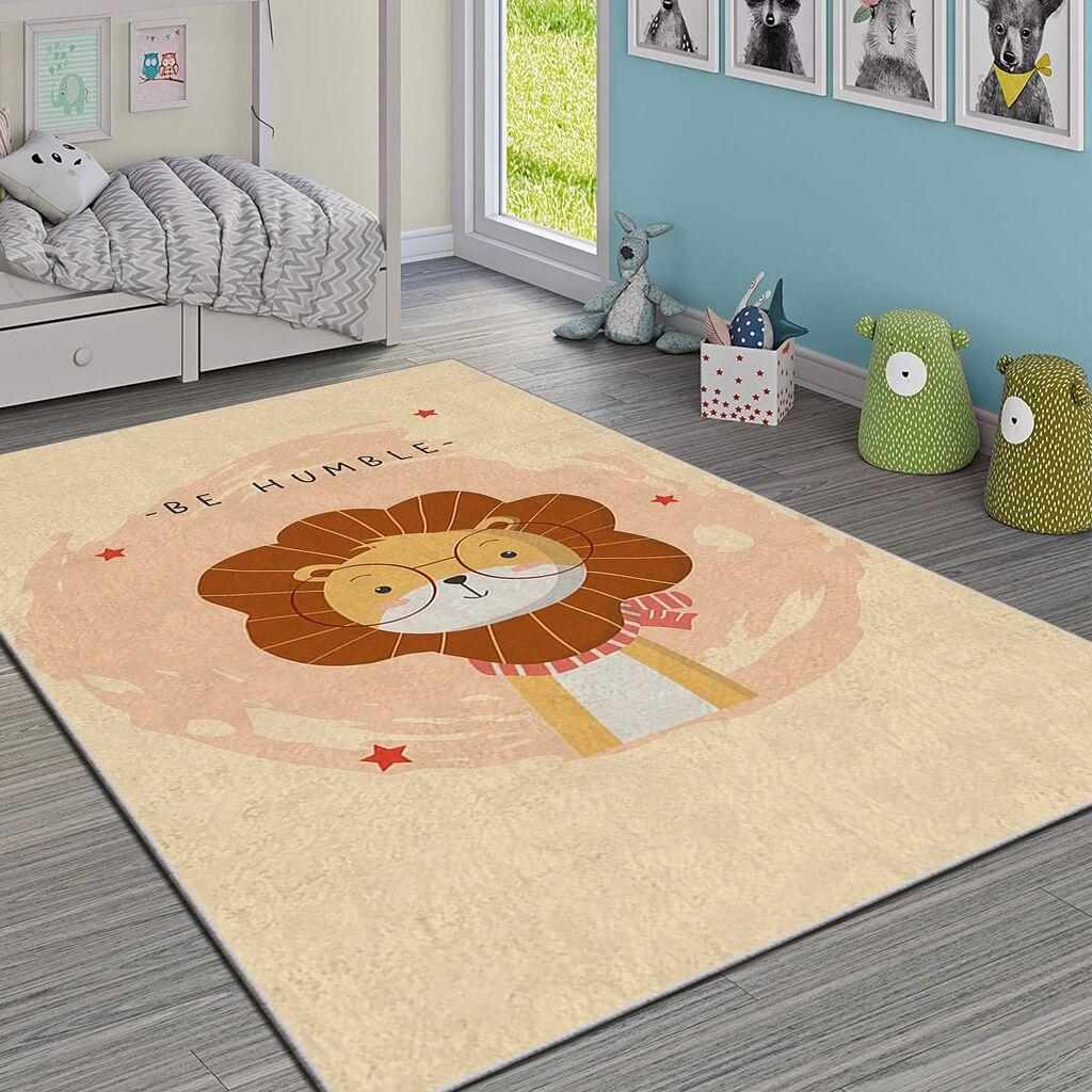 Conceptum Hypnose tepih Hmi Kdc-112, pravougaoni, 160 x 230 cm, krem