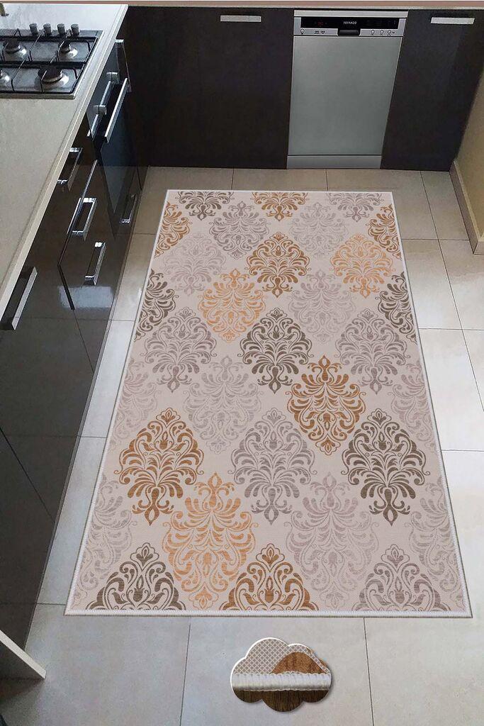 Conceptum Hypnose tepih Hmnt539, pravokutni, 50 x 80 cm, smeđa