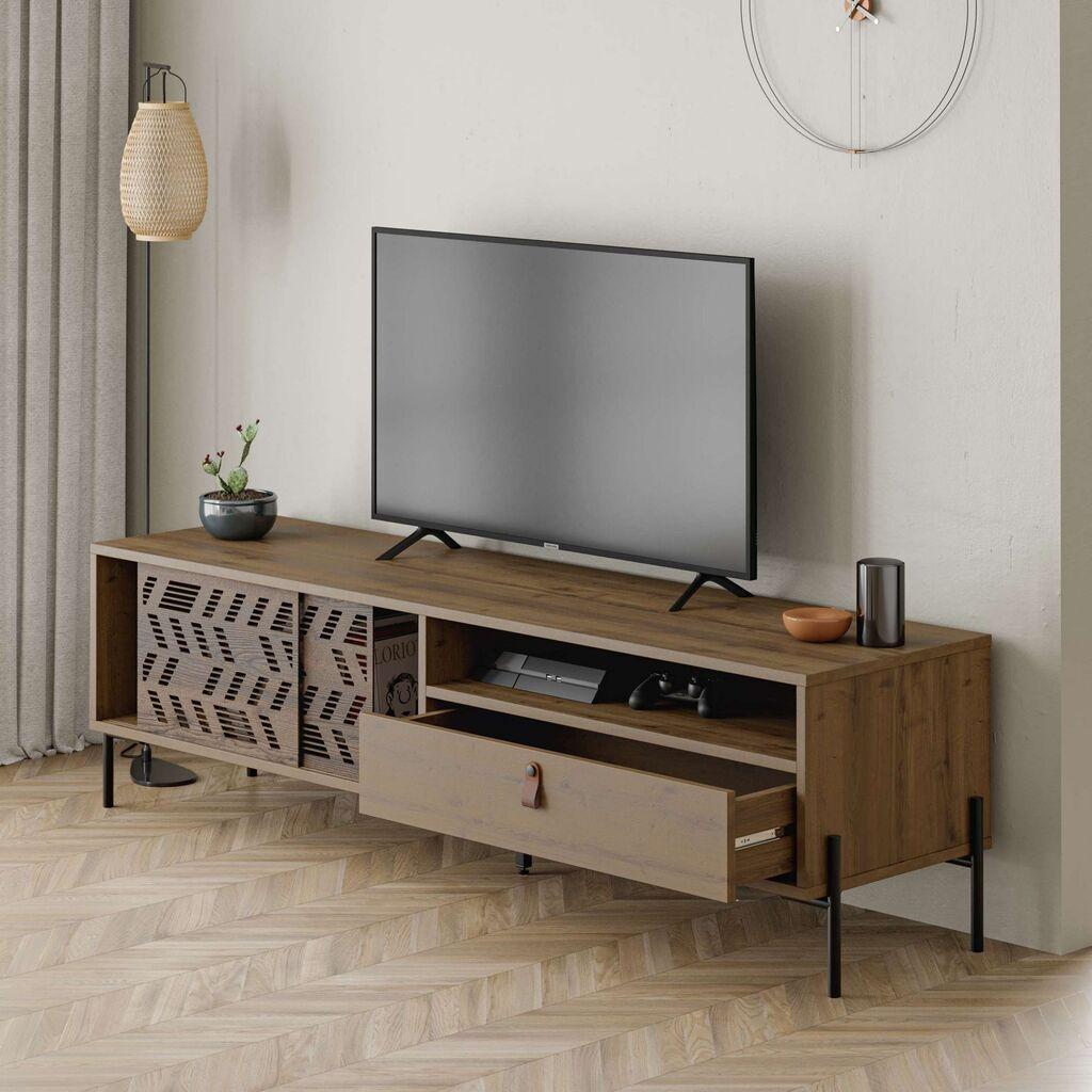Hanah Kućna TV komoda Dionysos, smeđa