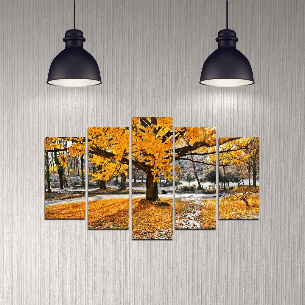 Wallity set figura 5DMDF-12, 5 dijelova