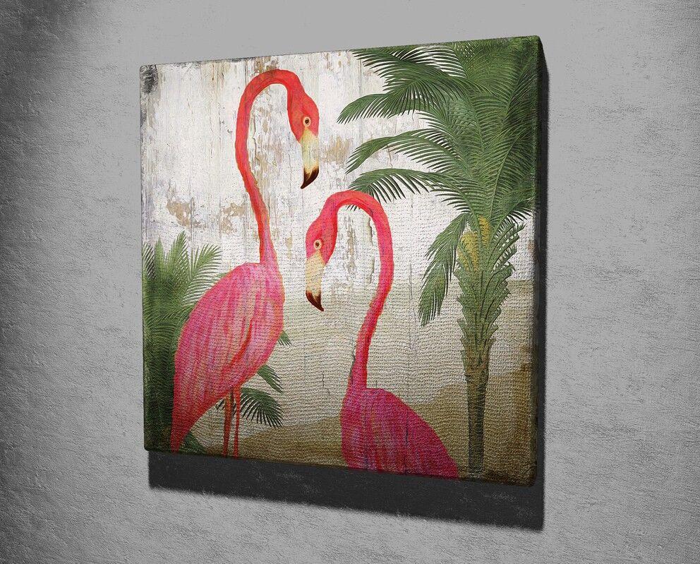 Wallity Dekorativna slika na platnu, 45x45cm, Šareno