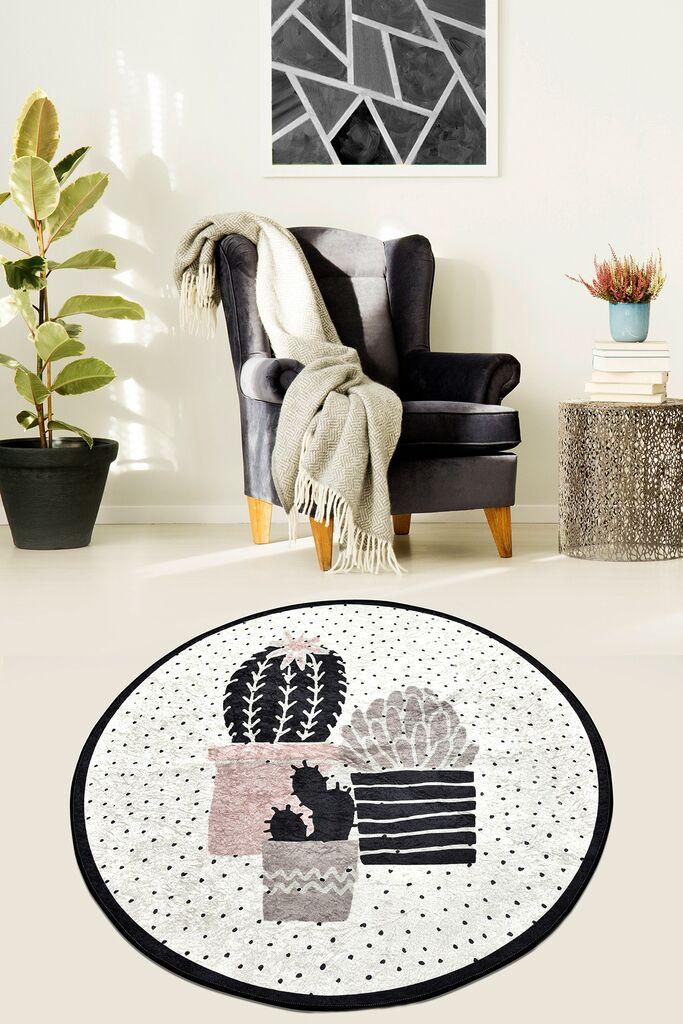Conceptum Hypnose tepih, 100cm, crni