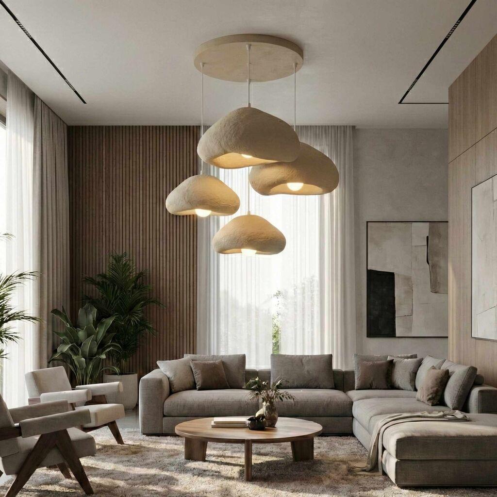 Opviq luster, sivi