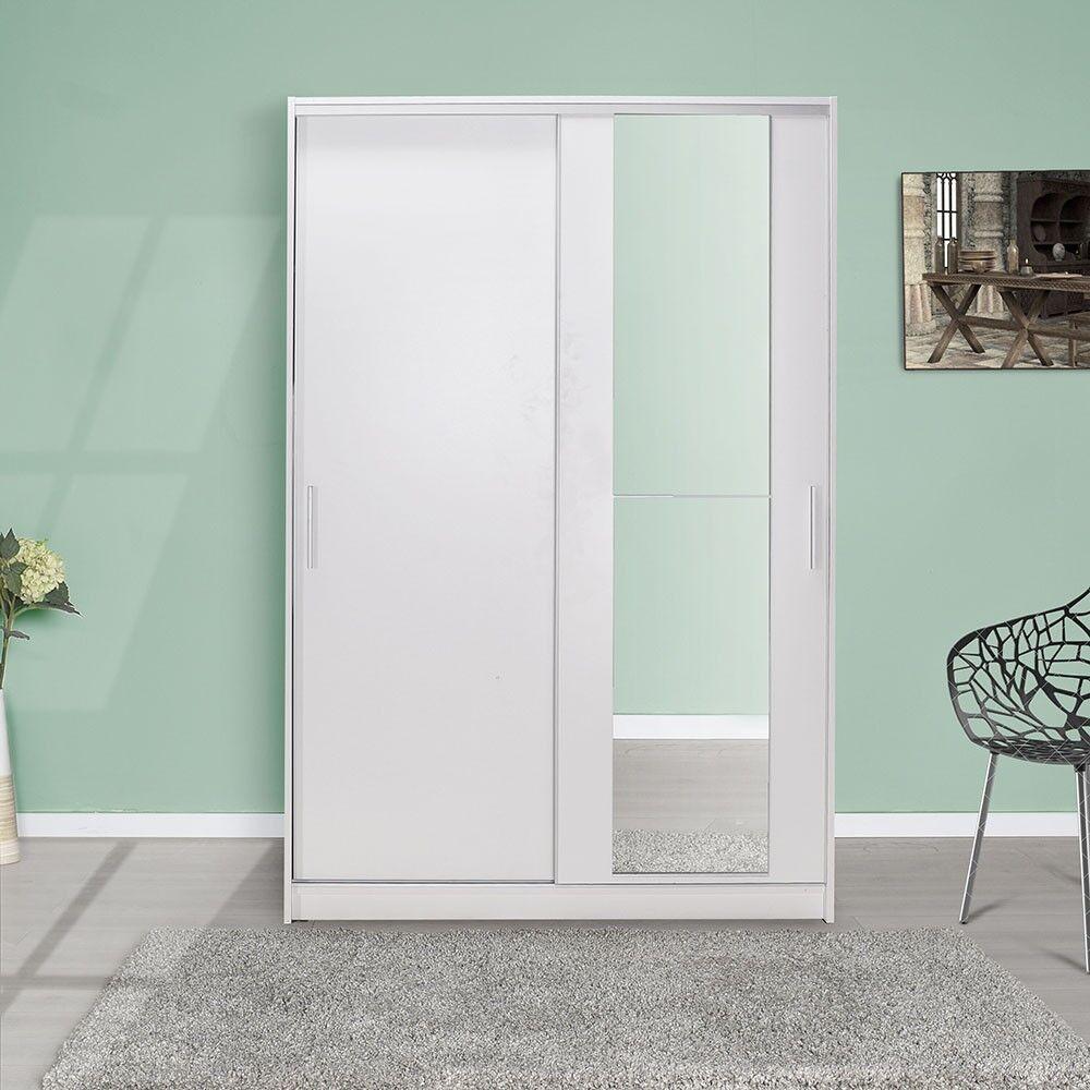 Hanah Home Ormar Swd-512-Bb-2, Bijeli
