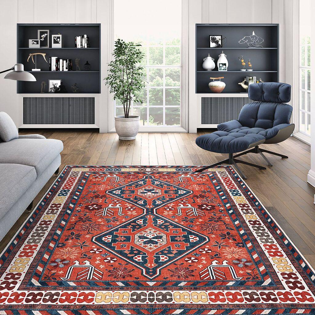 Conceptum Hypnose tepih, 160x230cm, crveni