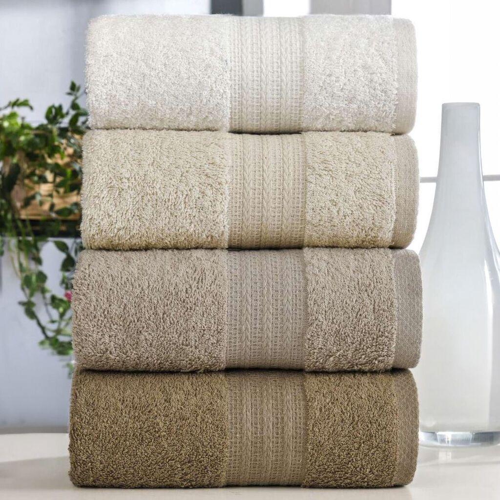 L'essentiel Maison Set ručnika, 50 x 85 cm, 4 komada