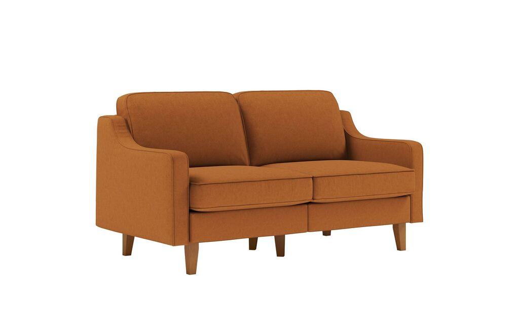 Atelier del Sofa Dvosed Robin 2, Narandžasta
