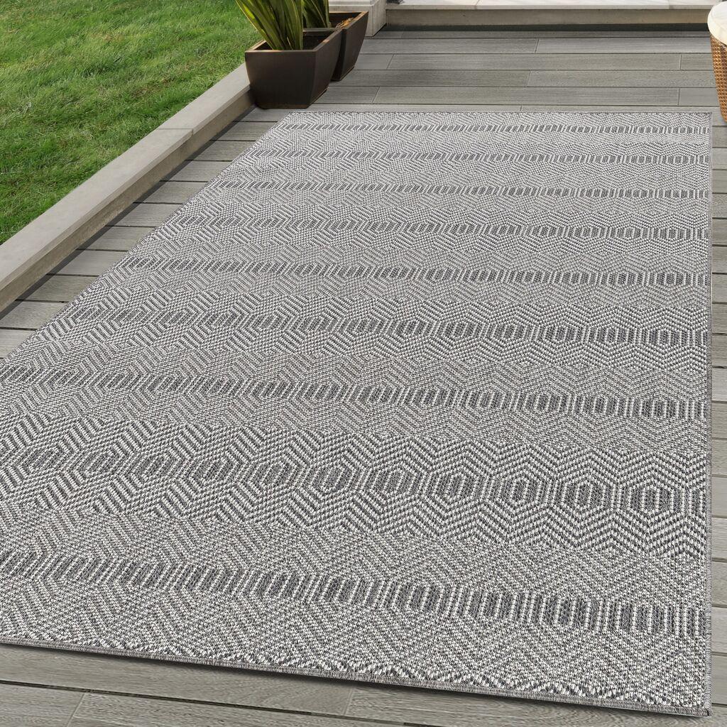 Conceptum Hypnose tepih Aruba 4903, 80 x 250 cm, siva