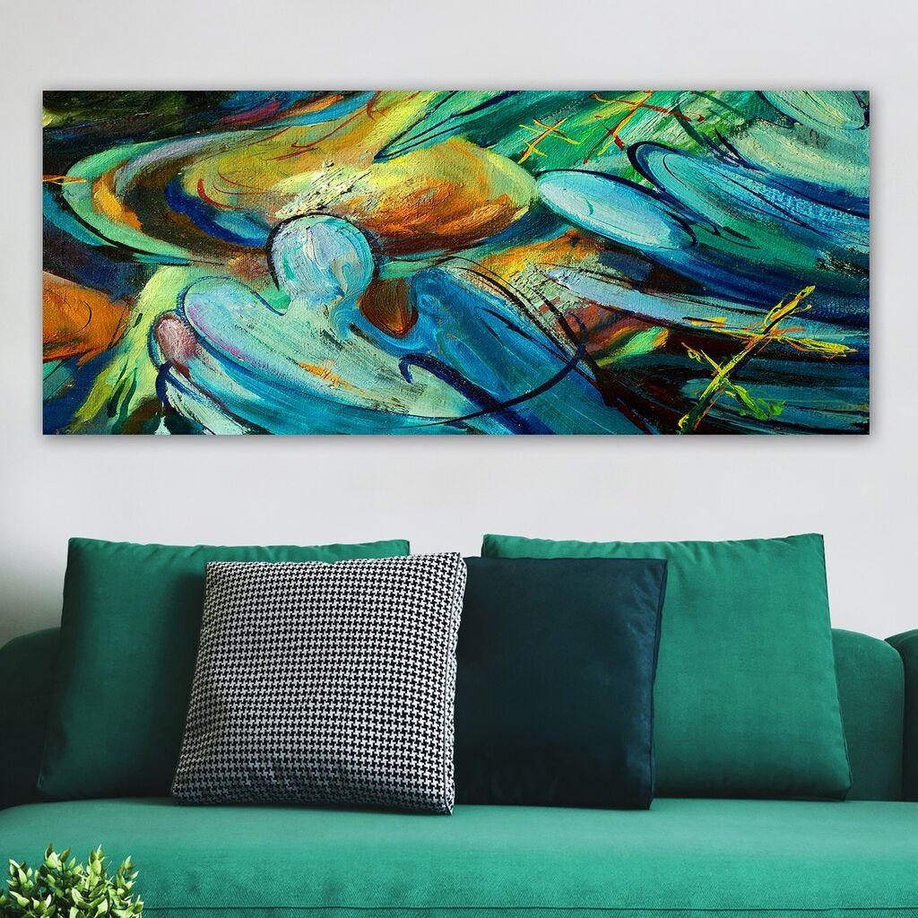 Slika Wallity YTY119511946_50120, 50x120 cm