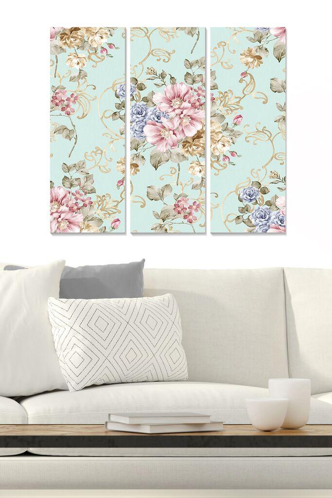 Set slika Wallity MDF51382229, 3 dijela