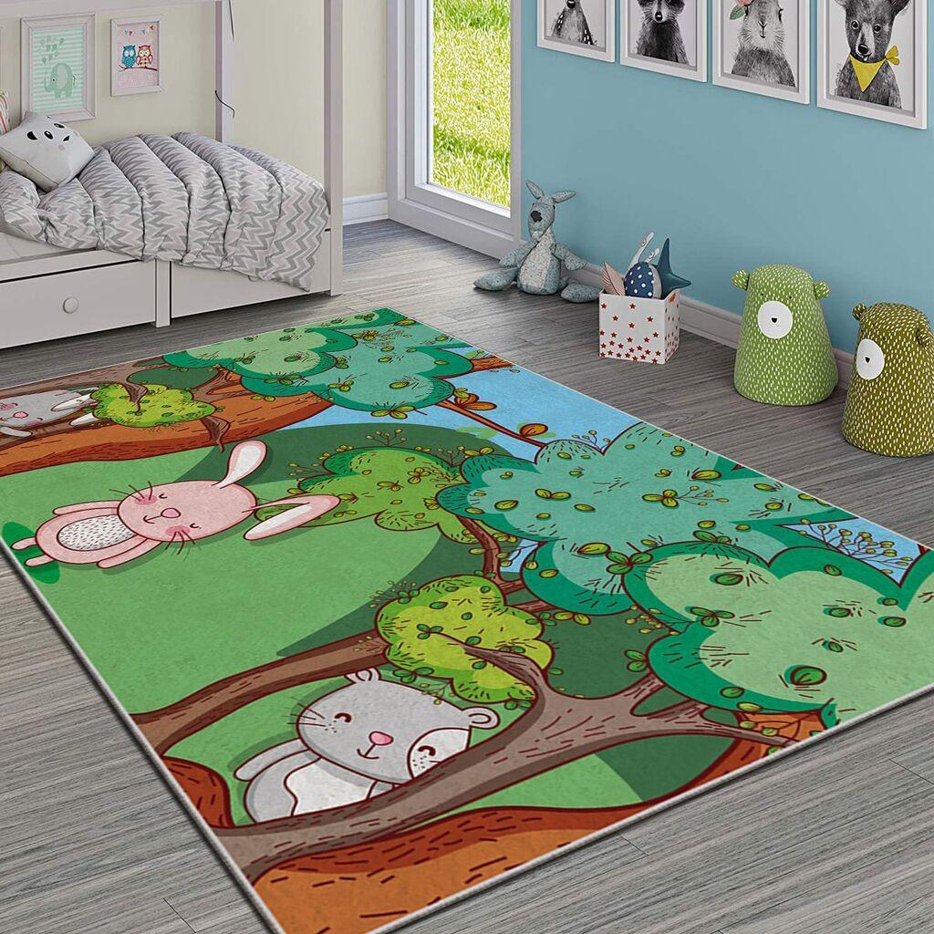 Conceptum Hypnose tepih Hmi Kdc-23, pravougaoni, 140 x 220 cm, šareni