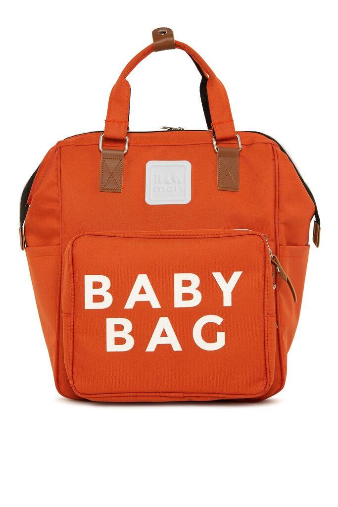 Bagmore torba za pelene, crvena
