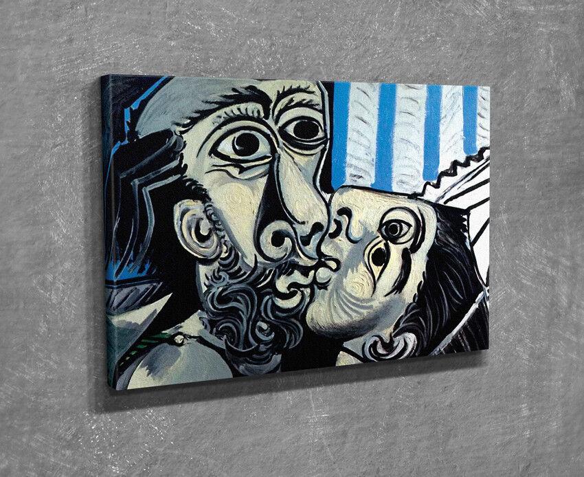 Wallity Dekorativna slika na platnu, 30x40cm, Šareno