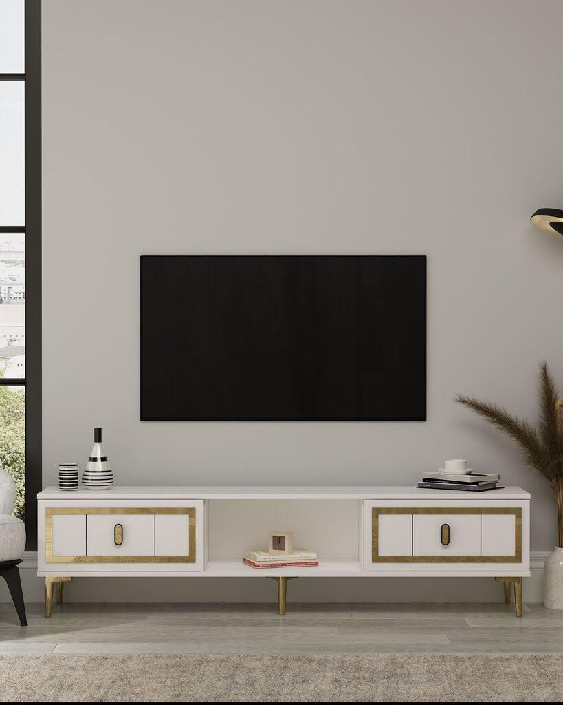 Hanah Home TV komoda Orion, bijela