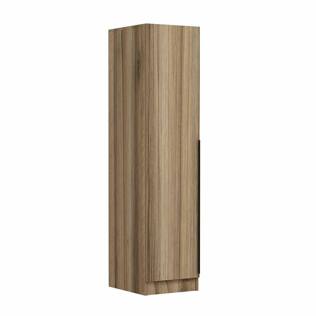 Hanah kućni ormarić Minar Kale - 8732, 45x210x52 cm, orah