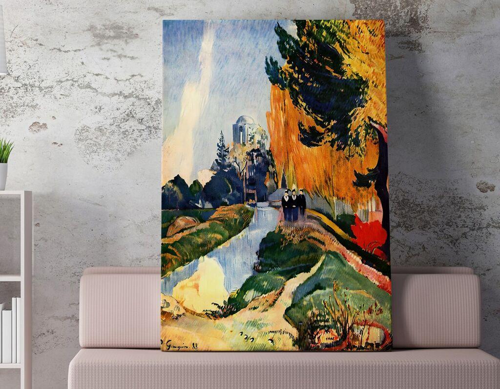 Zidna slika WY297, 70x100 cm