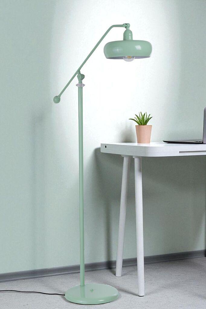 Opviq podna lampa 8959-7, menta