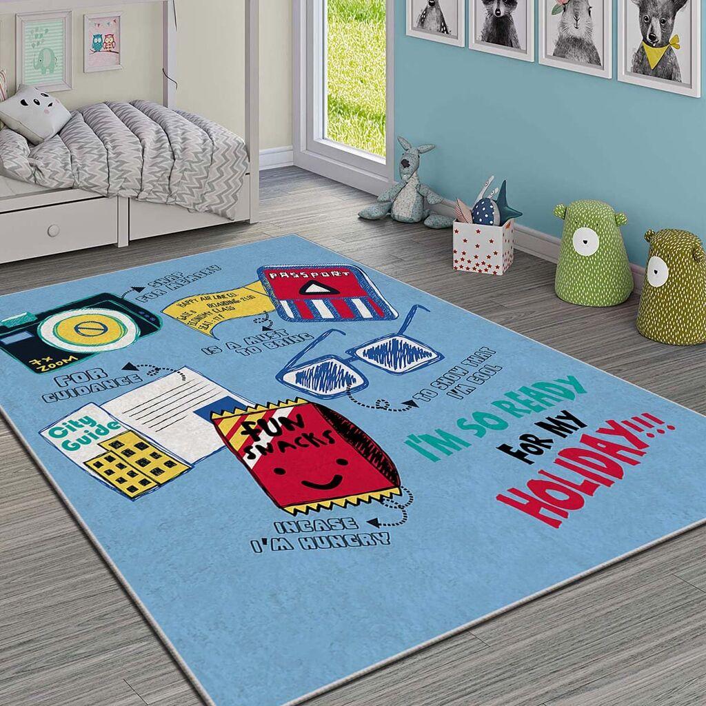 Conceptum Hypnose tepih Hmi Kdc-75, pravougaoni, 160 x 230 cm, šareni