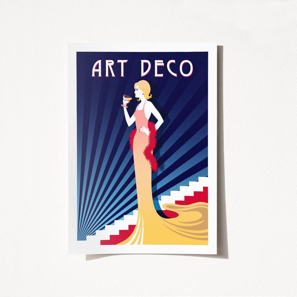 Wallity Poster 2019, 50x70 cm