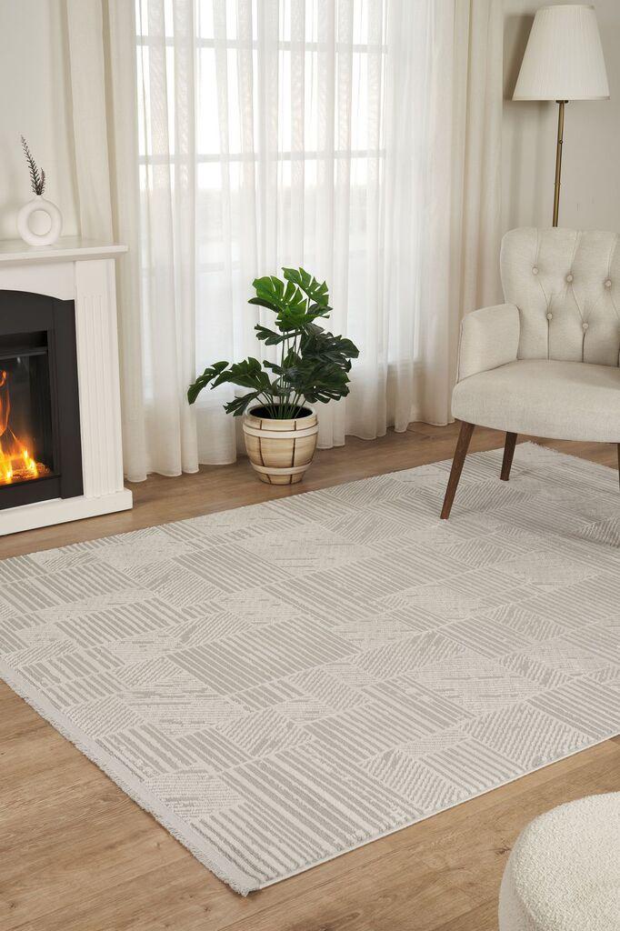 Conceptum Hypnose Tepih Marla 2011, 160 x 230 cm, Sivi