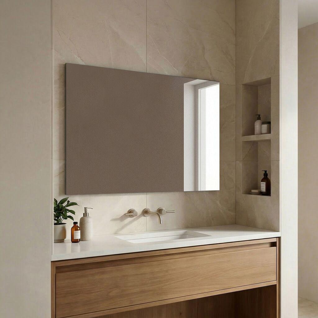 Hanah Home Kupaonsko ogledalo, Prozirno