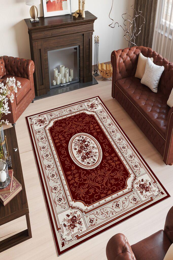 Conceptum Hypnose tepih, 180x280cm, crveni