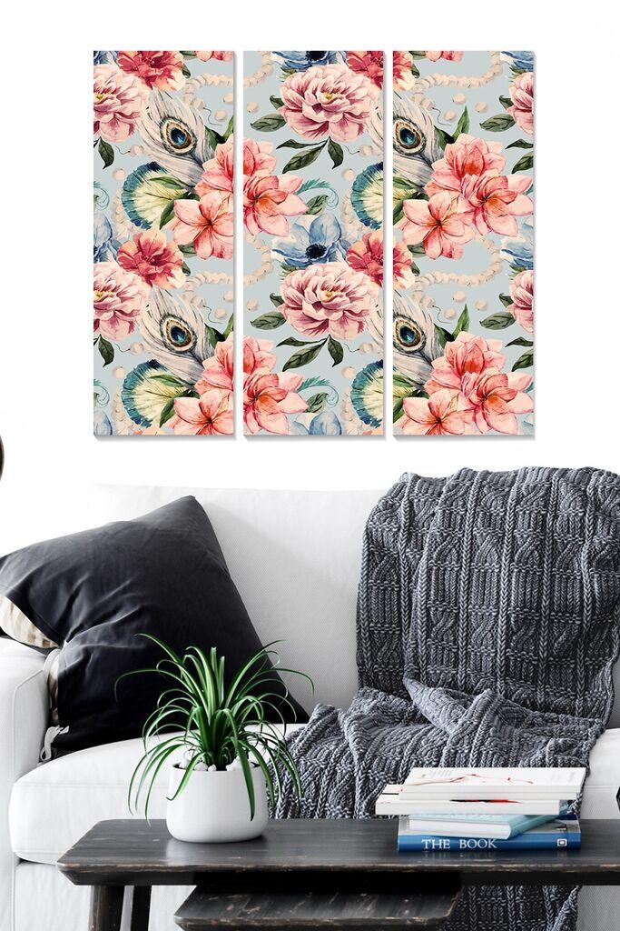 Set slika Wallity MDF73632897, 3 dijela