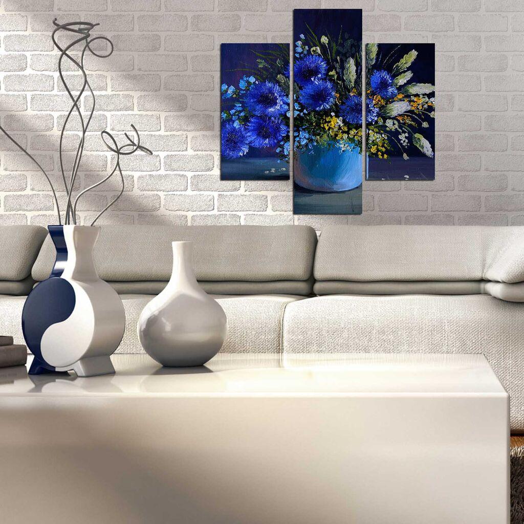 Wallity set slika 3MDF-097, 3 dijela