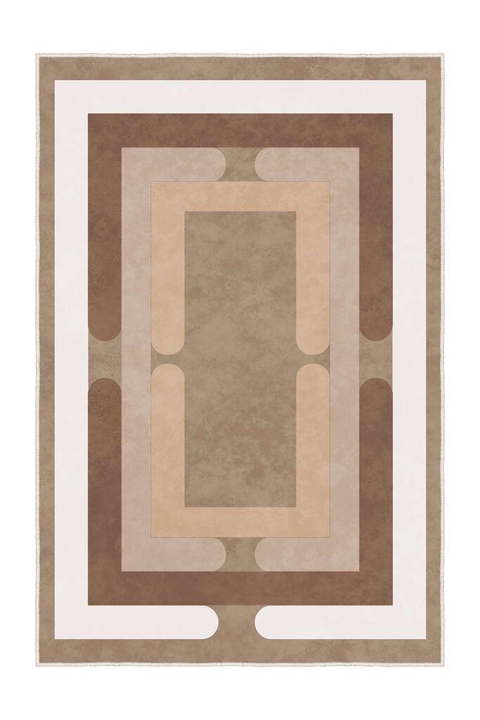Conceptum Hypnose tepih, 100x300cm, braon