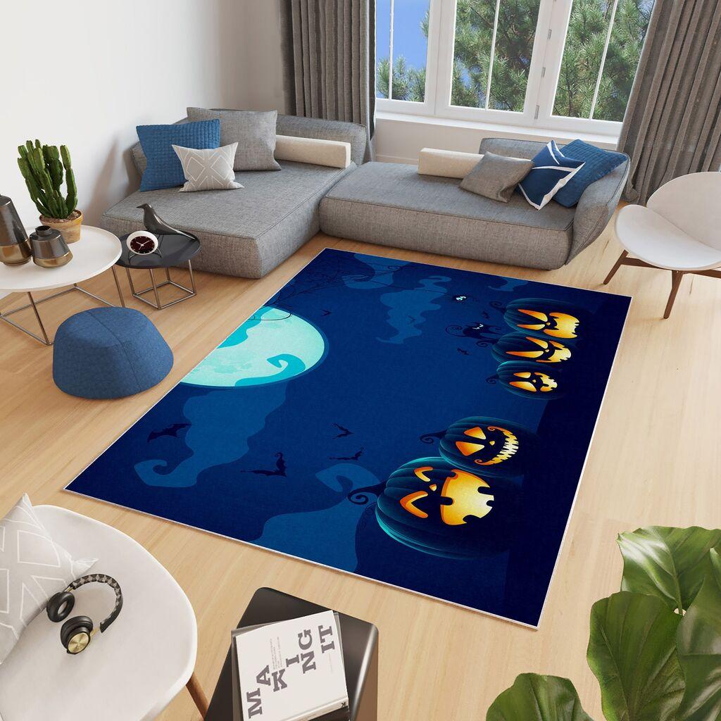 Conceptum Hypnose tepih Woopamuk059 80 x 200 cm, plava